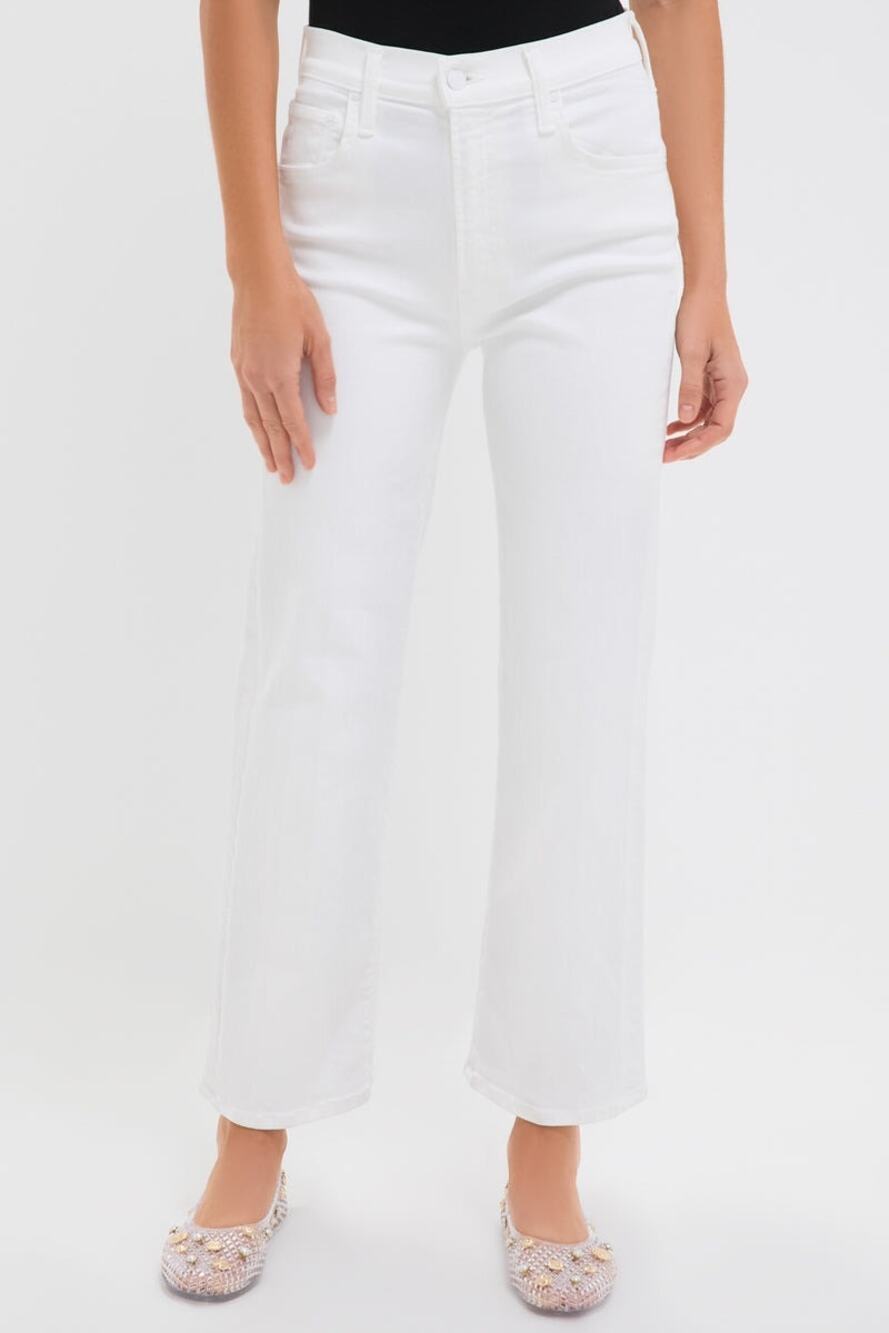 MOTHER The Rambler Zip Ankle - Fairest of Them All Size 31 NWT D0086